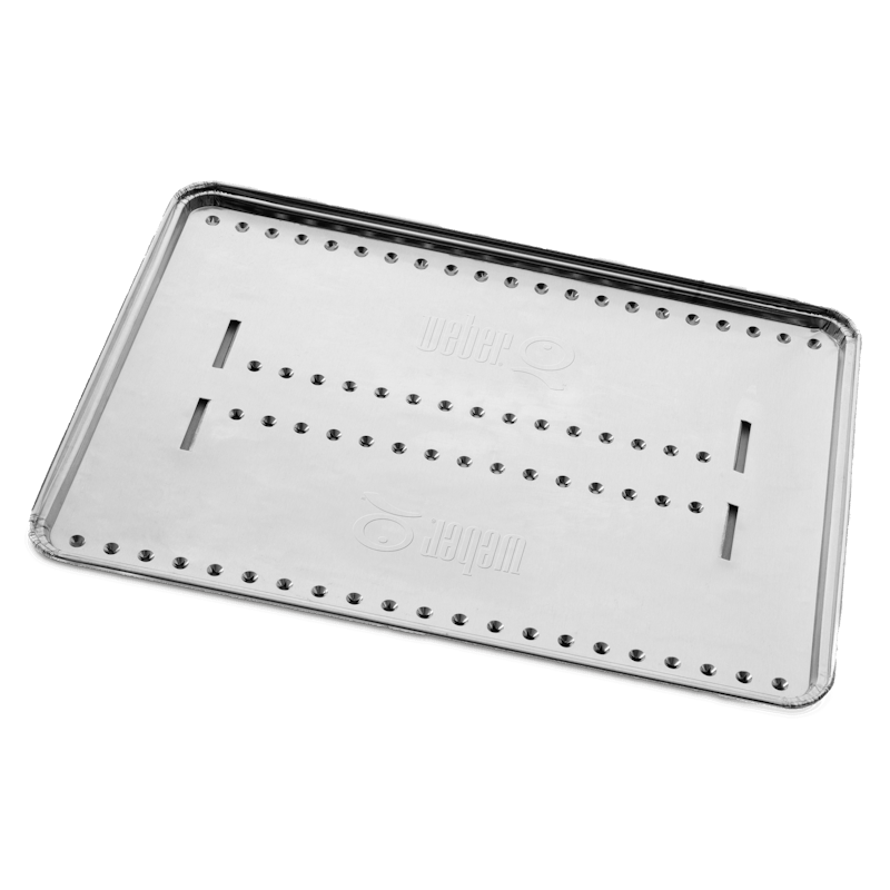 Baby Q® Aluminium Foil Convection Trays (suits Classic 1st Gen) image number 0