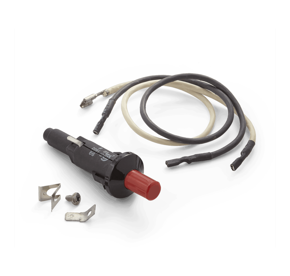 Igniter Kit For Side Burner Care Gas Grill Replacement Parts Weber Grills