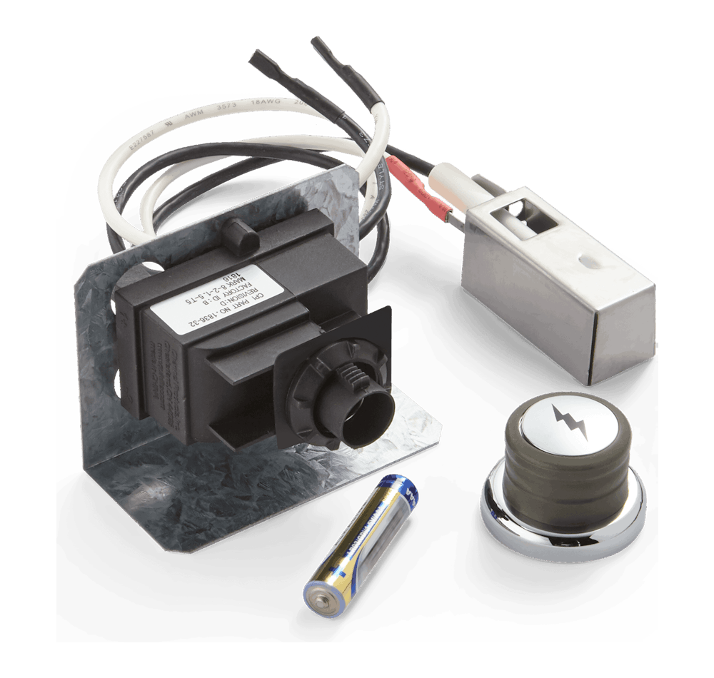 Igniter Kit Care Gas Grill Replacement Parts Weber Grills
