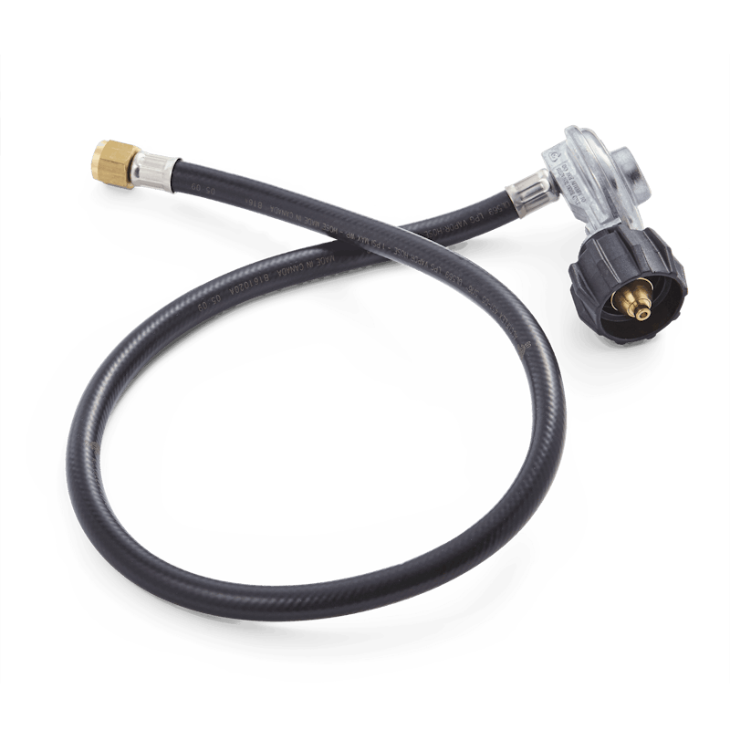Vaccinere kun Lim Hose and Regulator Kit - Spirit 200/ 300 | Care | Gas Grill Replacement  Parts | Weber Grills