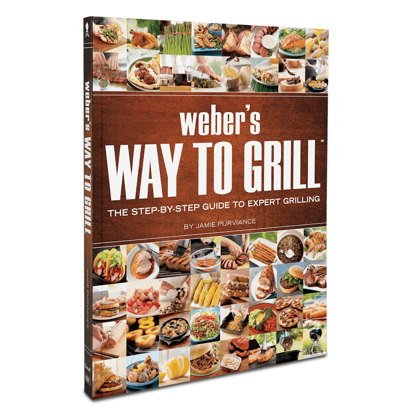 Weber’s Way to Grill Cookbook image number 0