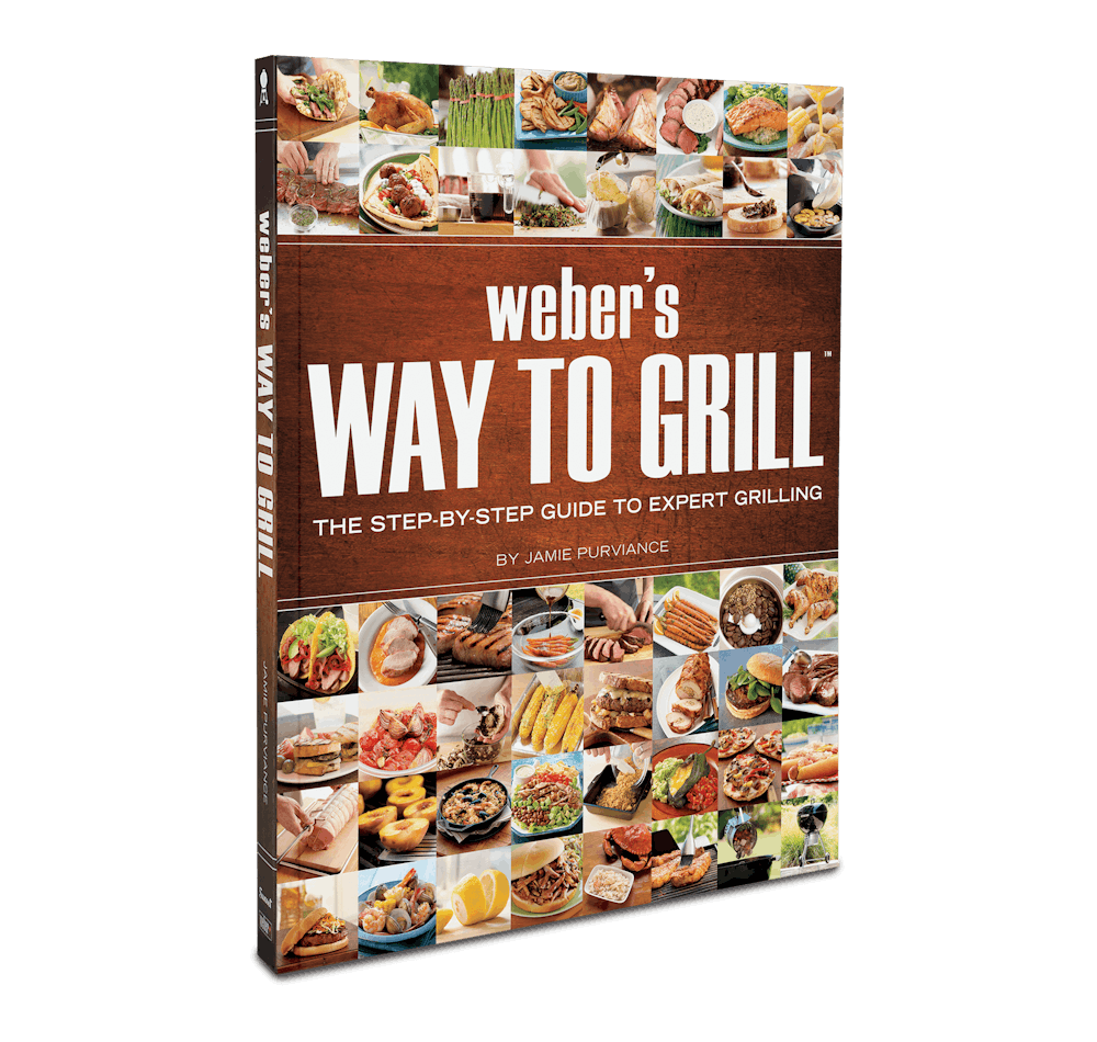  Weber’s Way to Grill View