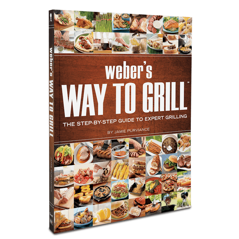 Weber’s Way to Grill