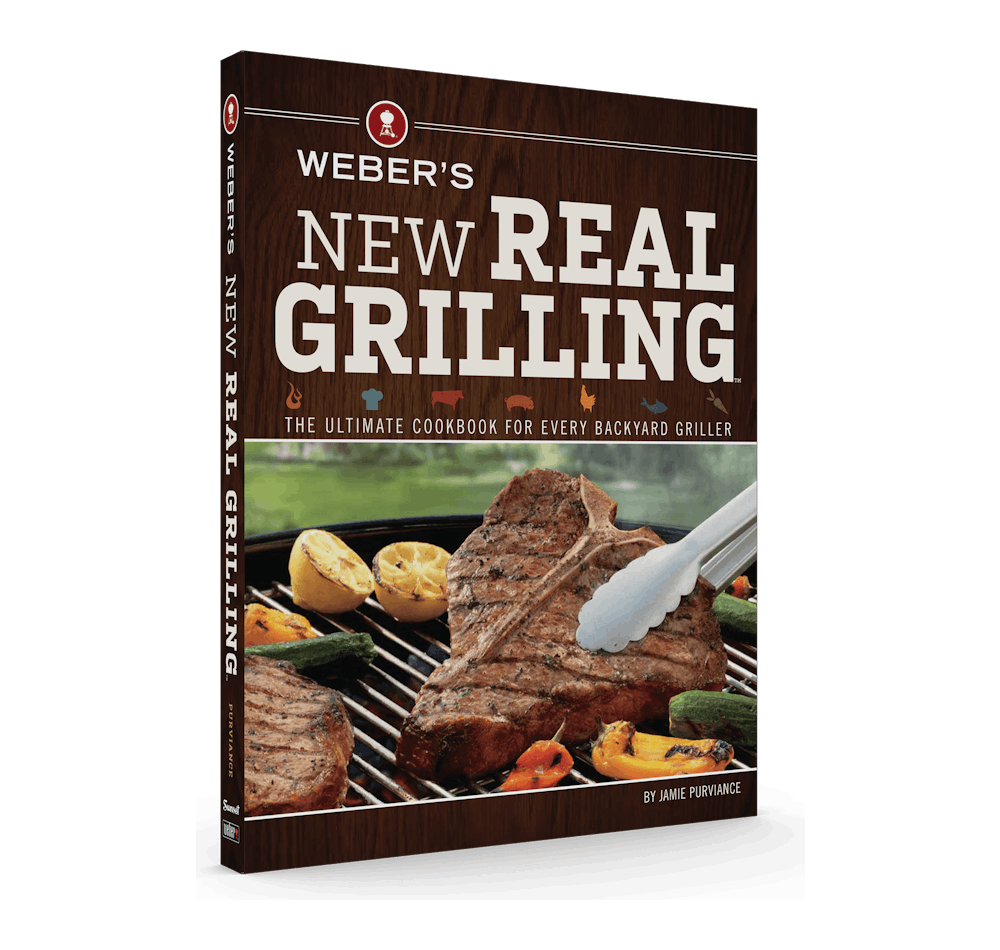  Weber’s New Real Grilling View