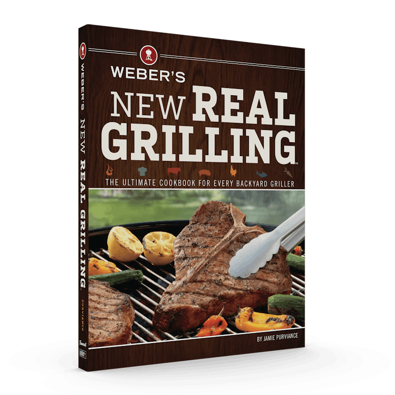 Weber's New Grilling |