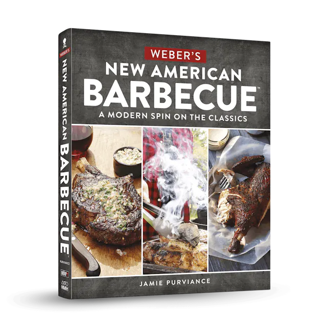 Weber's New American Barbecue