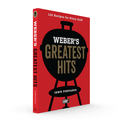 Weber's Greatest Hits Cookbook-view 1