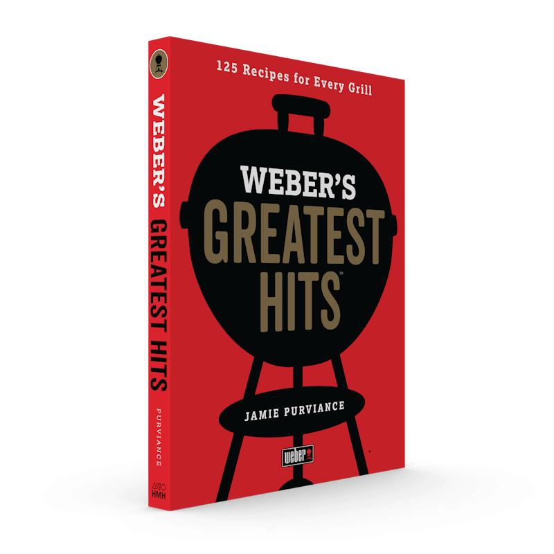 Weber's Greatest Hits Cookbook image number 0