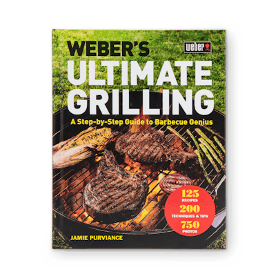 Weber’s Ultimate Grilling-view 1