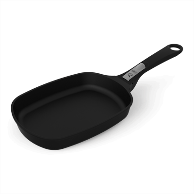 Q Ware Frying Pan-view 1