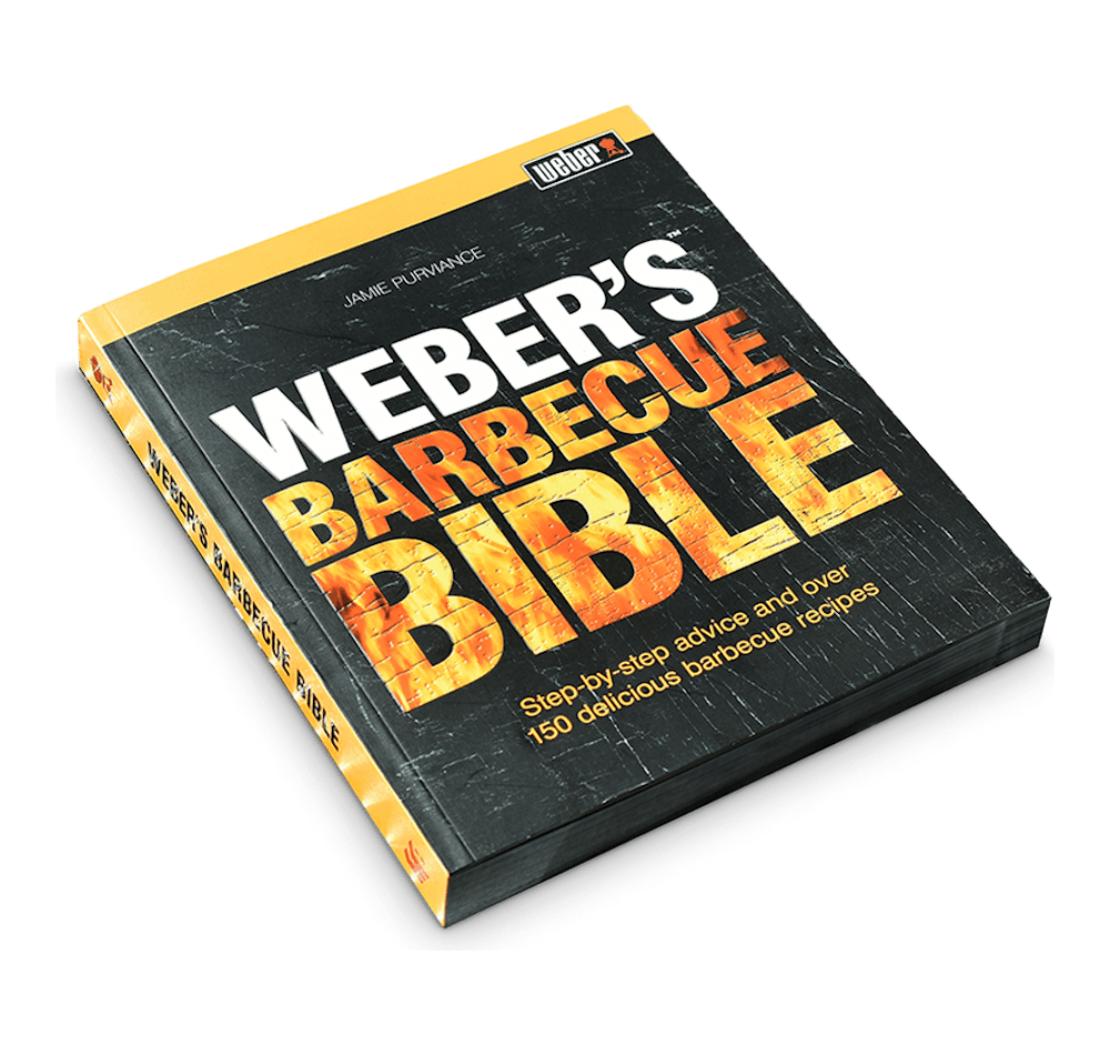  Weber Barbecue Bible Cookbook View