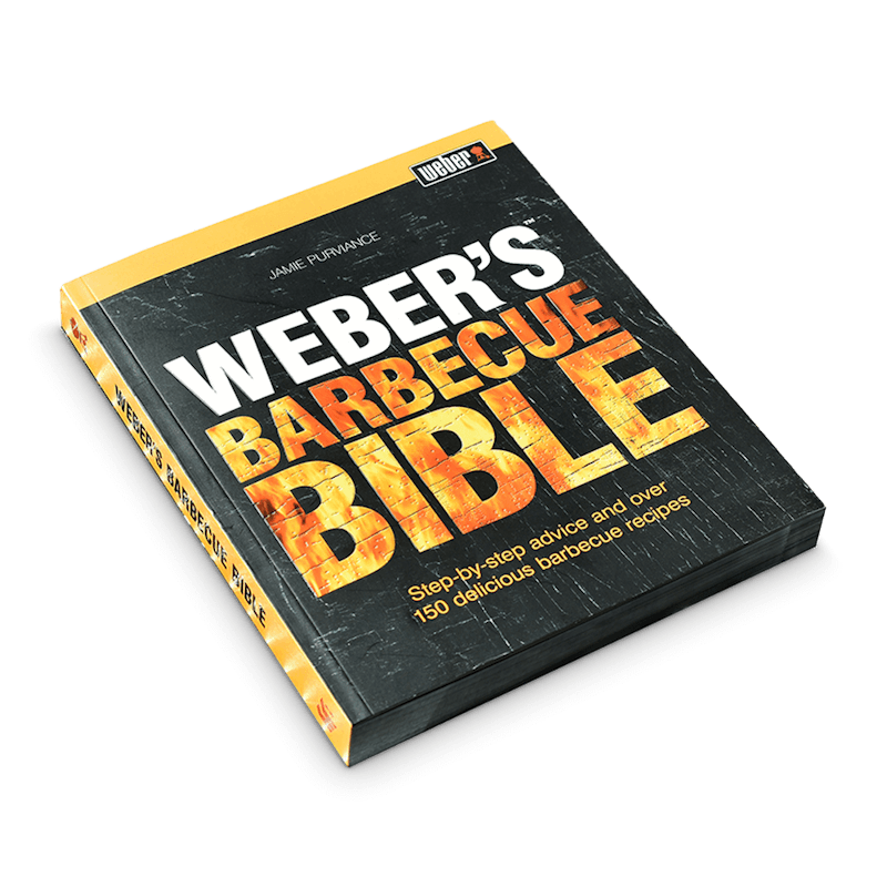 Weber Barbecue Bible Cookbook image number 0