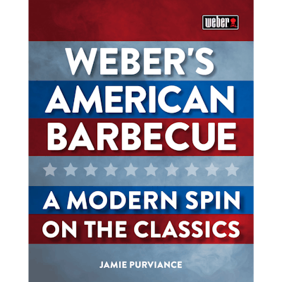 Weber's American Barbecue Cookbook-view 1