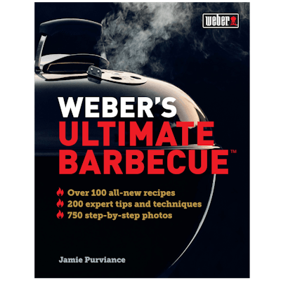 Weber’s Ultimate Barbecue Cookbook-view 1