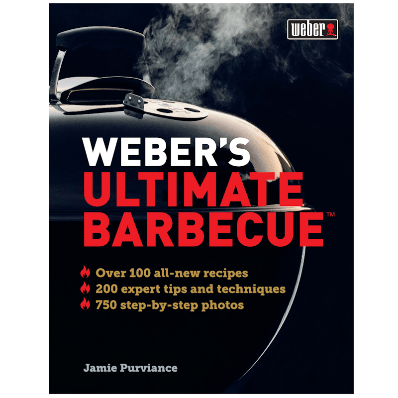 Weber’s Ultimate Barbecue image number 0
