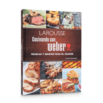 LAROUSSE Cocinado con Weber®-view 2
