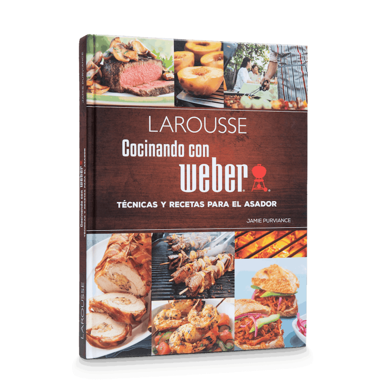 LAROUSSE Cocinado con Weber® image number 0