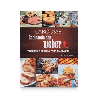 LAROUSSE Cocinado con Weber®-view 1