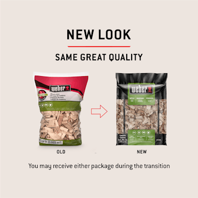 Apple Wood Chips -view 1
