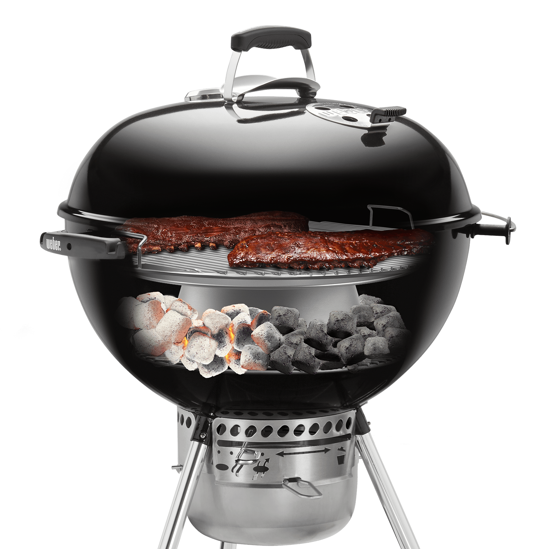 Charcoal Heat Controller 22” charcoal grills