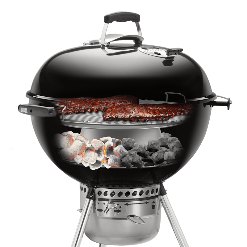 Charcoal Heat Controller – 22” charcoal grills image number 8