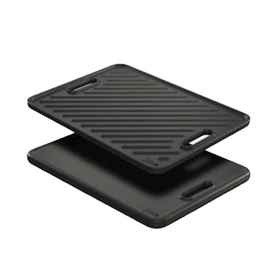 Cast Iron Grill / Griddle-view 1