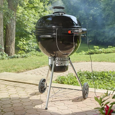 Anneau intelligent pour barbecue Kettle-view 1