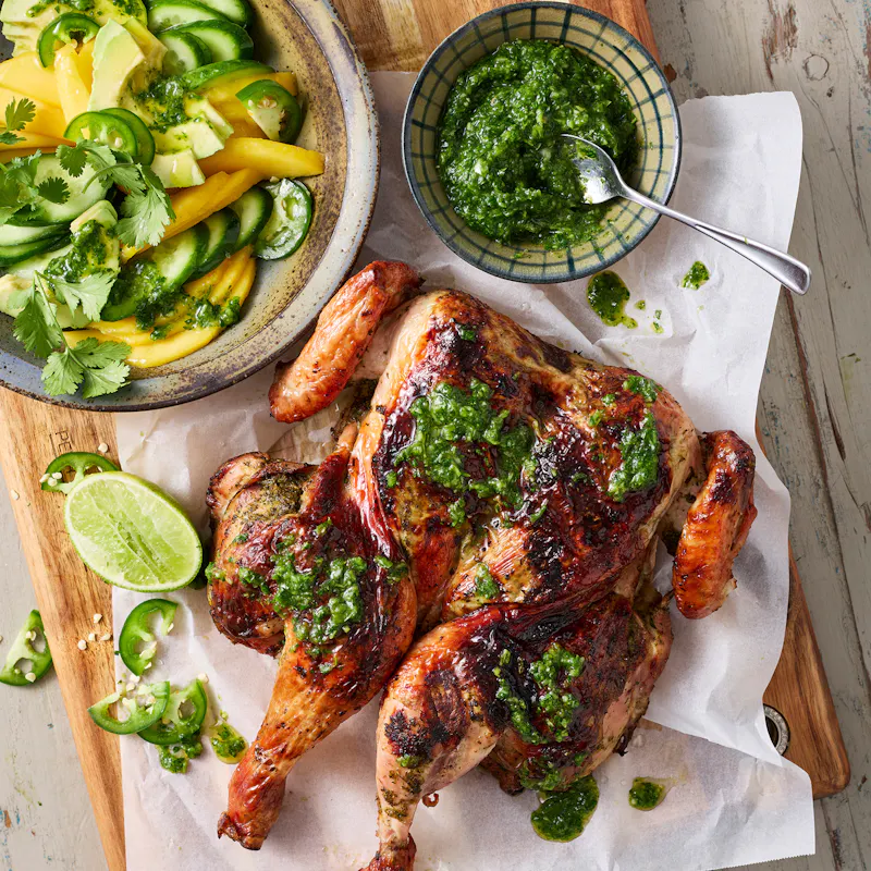 Weber&rsquo;s Ultimate Aussie Barbecue Cookbook view 5