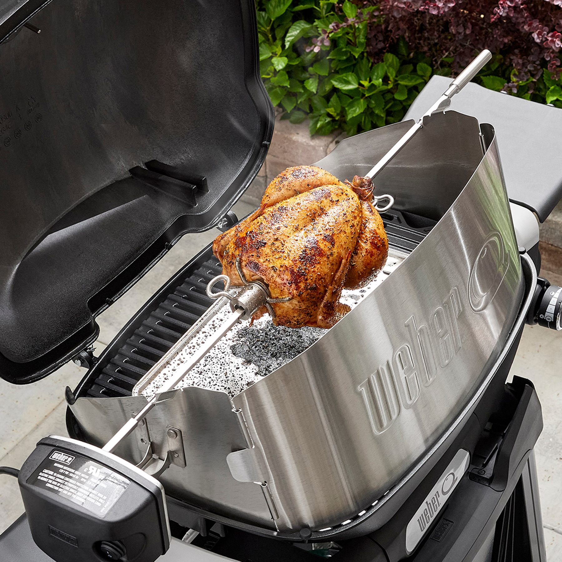 Rotisseries | Weber® Official