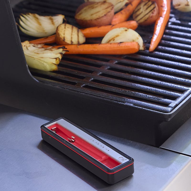 Sonde de temp&eacute;rature sans fil intelligente Plus avec r&eacute;p&eacute;teur et chargeur image number 1