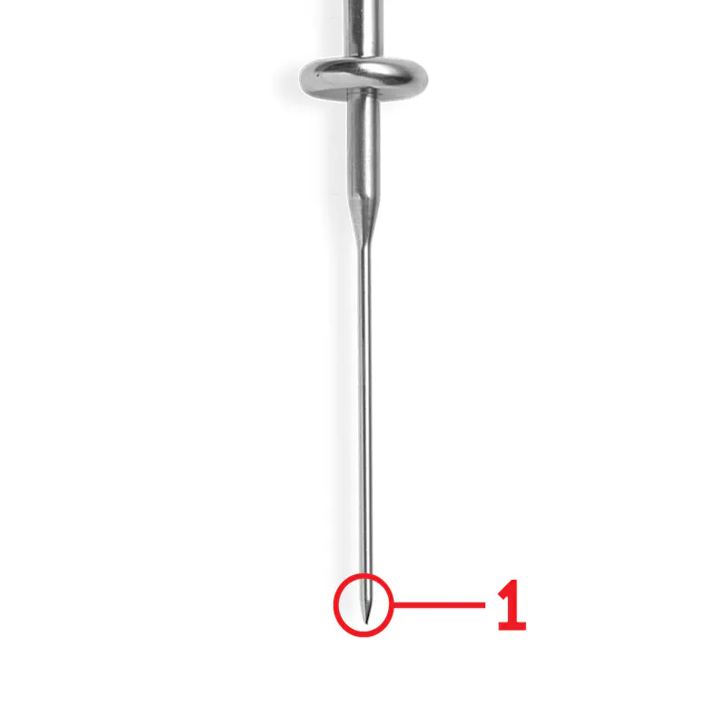 Ultra-Thin Food Probe image number 2