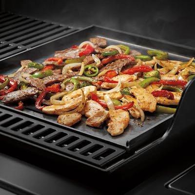 Weber Crafted® Rust-Resistant Griddle Insert Weber Crafted® Rust-Resistant Griddle Insert-view 1
