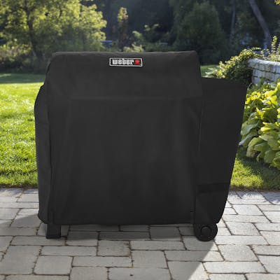 Premium Grill Cover – Weber Smoque™ XL-view 1