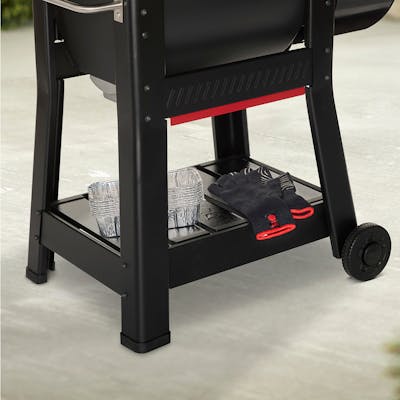 Bottom Shelf – Weber Smoque™-view 1
