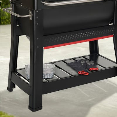 Bottom Shelf – Weber Smoque™ XL-view 1