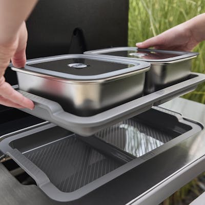 Weber Works™ Prep and Serve Kit-view 1