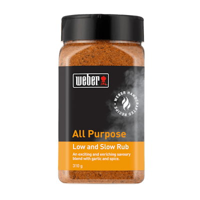 Weber All Purpose Low and Slow Rub-view 1