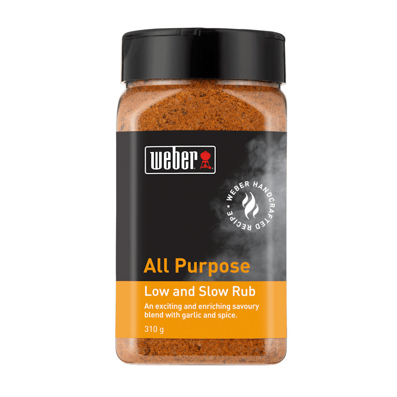 Weber All Purpose Low and Slow Rub image number 0