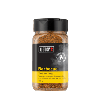 Weber Barbecue Seasoning-view 1