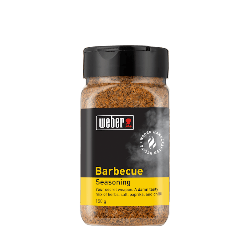 Weber Barbecue Seasoning image number 0