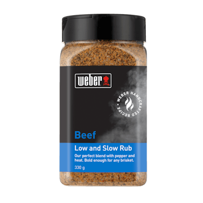 Weber Beef Low and Slow Rub-view 1