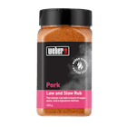 Image of Weber Pork Low and Slow Rub