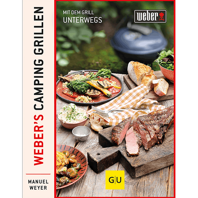 Weber's Camping Grillen image number 0