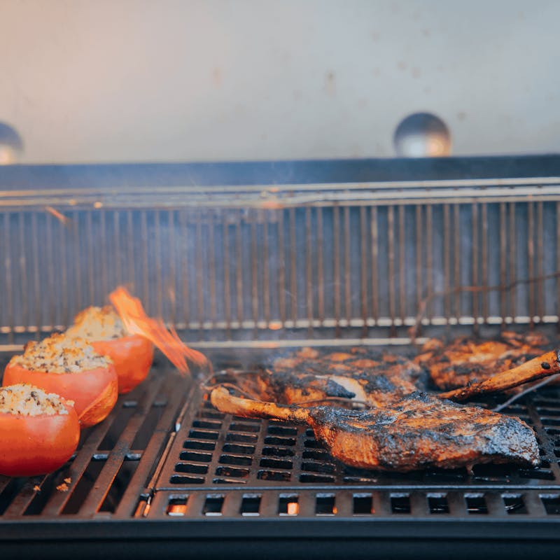 WEBER CRAFTED​ Dual-Sided Sear Grate​ image number 1