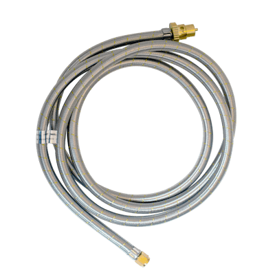 Weber® 3-metre LP Gas Bayonet Hose-view 1