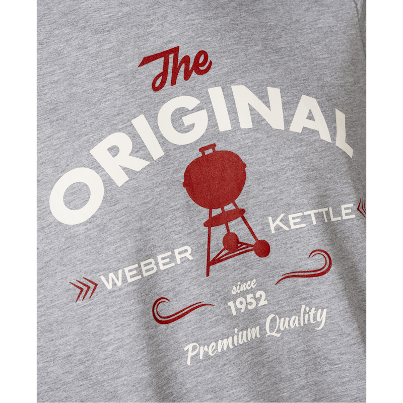 Pánské tričko „Original“ – šedé image number 1
