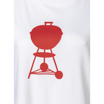 T-shirt da donna "Kettle"-view 1