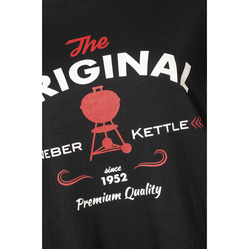 "Original" T-Shirt Til Kvinder - sort image number 1