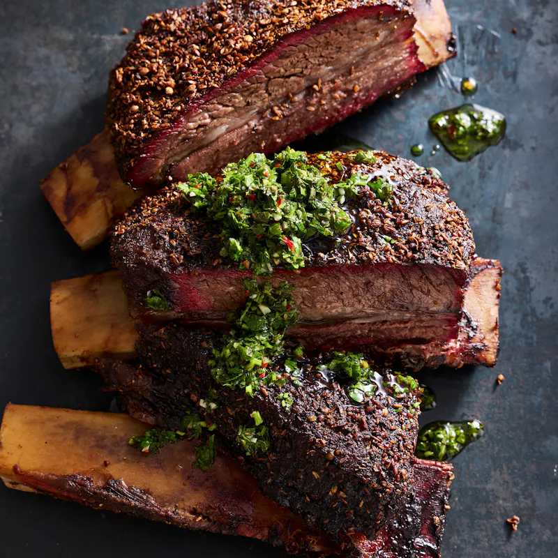 Weber&rsquo;s Ultimate Aussie Barbecue Cookbook view 6