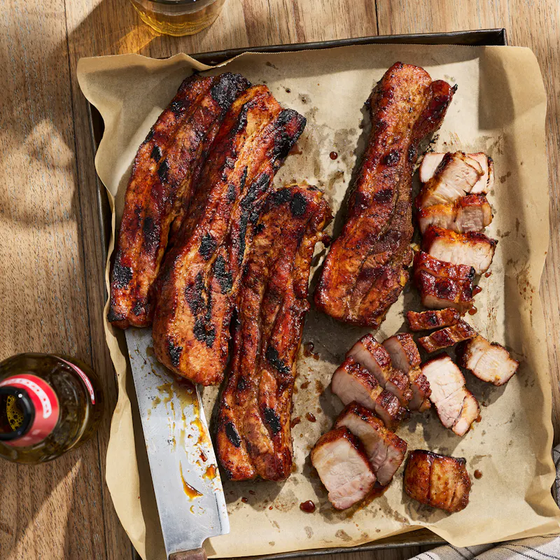 Weber&rsquo;s Ultimate Aussie Barbecue Cookbook view 7
